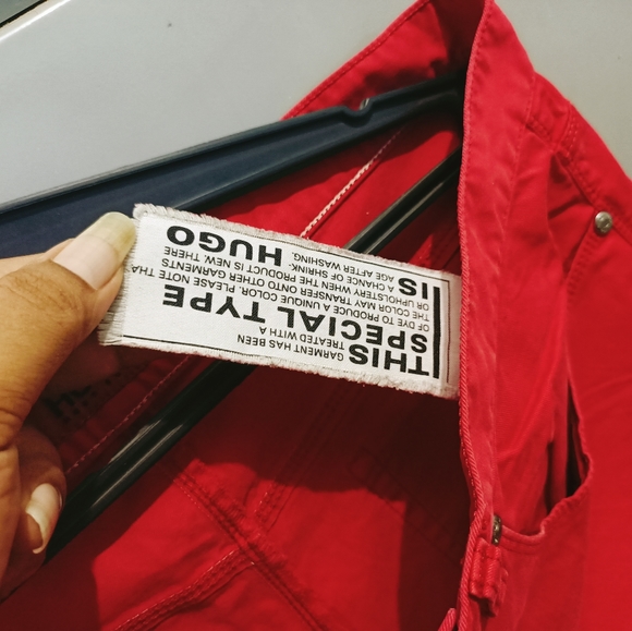 Hugo Boss Denim - SOLD OUT 👍👍